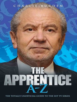 cover image of The Apprentice A-Z